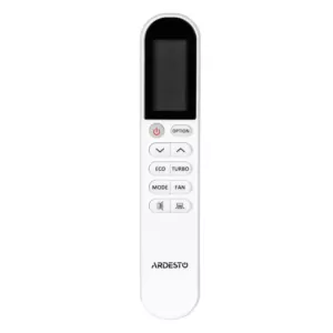 ARDESTO Кондиціонер ARD-E18-R32, 55 м2, on/off, A/A, до -7°С, R32, білий