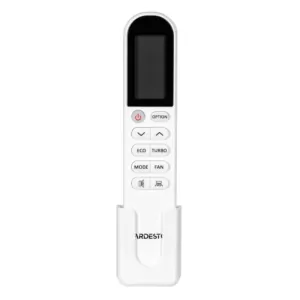 ARDESTO Кондиціонер ARD-E18-R32, 55 м2, on/off, A/A, до -7°С, R32, білий