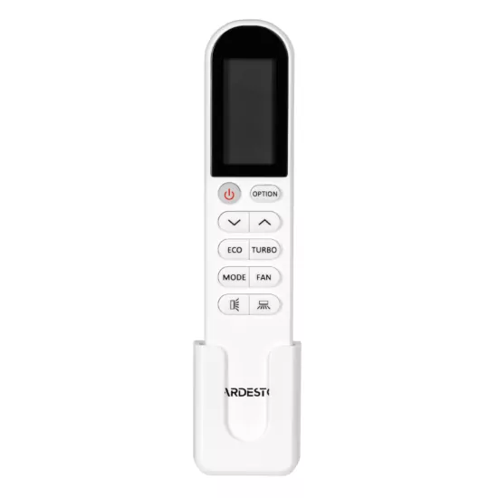 ARDESTO Кондиціонер ARD-E18-R32, 55 м2, on/off, A/A, до -7°С, R32, білий