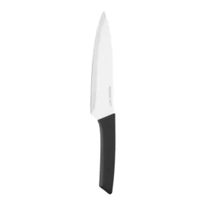 ARDESTO Кухонный нож поварской Gemini Gourmet, 20см, нержавеющая сталь, пластик, черный