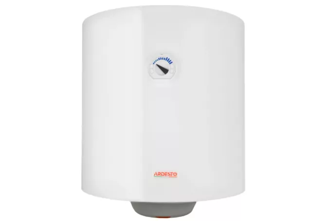 ARDESTO Водонагреватель электр. NEU NTS 50 V 1.5K EU2 круглый, 50л, 1,5кВт, мех. упр-ние, C, Италия, белый