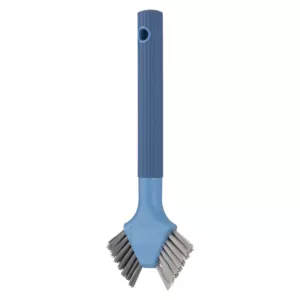 ARDESTO Washing Brush 2 in 1 21×8.5×2.2cm, plastic, blue
