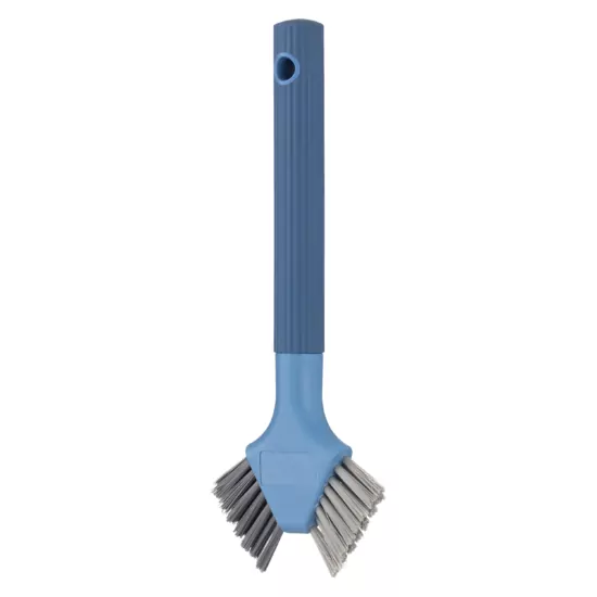 ARDESTO Washing Brush 2 in 1 21×8.5×2.2cm, plastic, blue