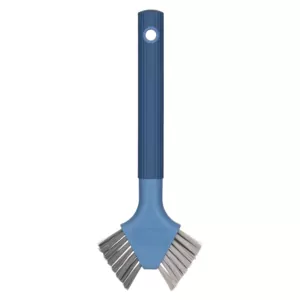 ARDESTO Washing Brush 2 in 1 21×8.5×2.2cm, plastic, blue