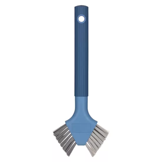 ARDESTO Washing Brush 2 in 1 21×8.5×2.2cm, plastic, blue