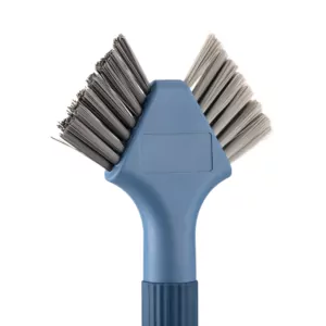 ARDESTO Washing Brush 2 in 1 21×8.5×2.2cm, plastic, blue