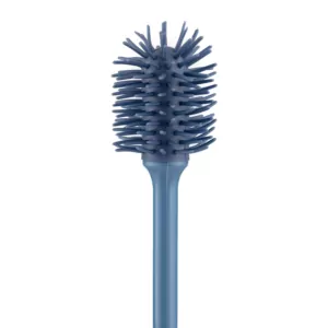 ARDESTO Brush for washing bottles 30x3cm, plastic, blue