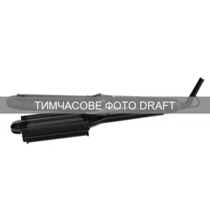 ARDESTO Плойка для создания локонов Violet Pro, 90Вт, 170-210C, керамика, черный