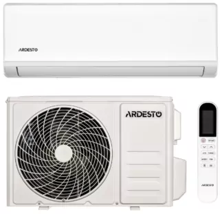 ARDESTO Air Conditioner ARD-E07-R32, 18 m2, on/off, A/A, down to -7°C, R32, white