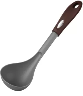 ARDESTO Ladle Gemini, 32.2cm, nylon, gray-brown