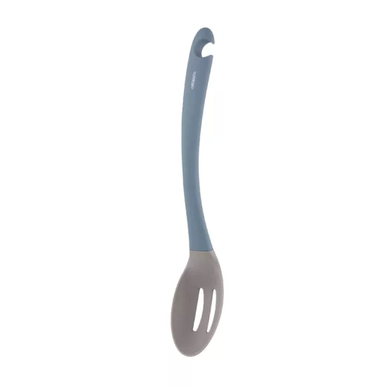 ARDESTO Slotted Spoon Gemini, 34.2cm, nylon, gray-blue