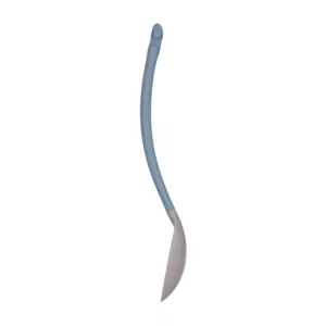 ARDESTO Slotted Spoon Gemini, 34.2cm, nylon, gray-blue