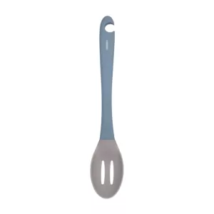ARDESTO Slotted Spoon Gemini, 34.2cm, nylon, gray-blue