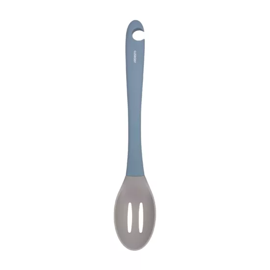 ARDESTO Slotted Spoon Gemini, 34.2cm, nylon, gray-blue