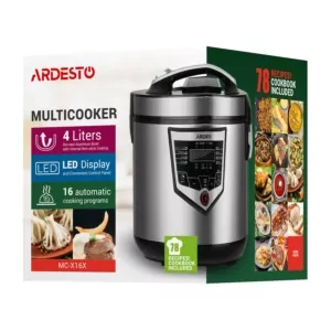 ARDESTO Multicooker MC-X16X