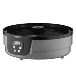 ARDESTO Dryer for products FDB-532TTC, 250W, pallets -5x3cm, diameter-32cm, max-70°С, timer, electronic control, plastic, white