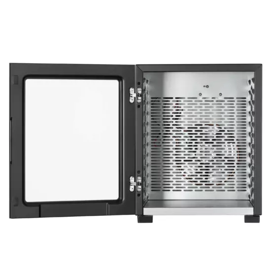 ARDESTO Dryer for products FDB-1242, 850W, pallets -12x3cm, max-70°С, timer, electronic control, stainless steel, black
