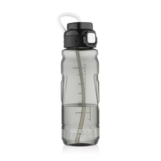 ARDESTO Bottle Sport 1000ml, plastic, black