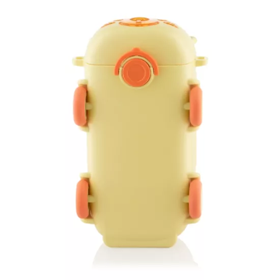 ARDESTO Bottle Bear Bus 500ml, plastic, yellow