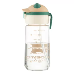 ARDESTO Bottle Bear 550ml, plastic, green