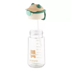ARDESTO Bottle Bear 550ml, plastic, green