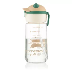ARDESTO Bottle Bear 550ml, plastic, green