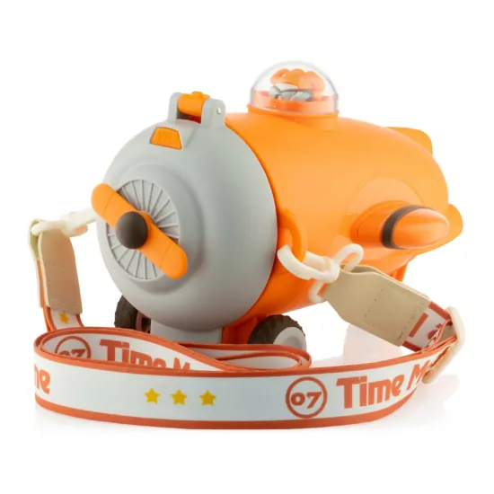 ARDESTO Bottle Plane 550ml, plastic, orange