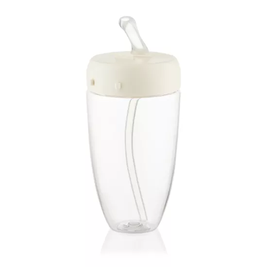 ARDESTO Bottle Plane 550ml, plastic, orange