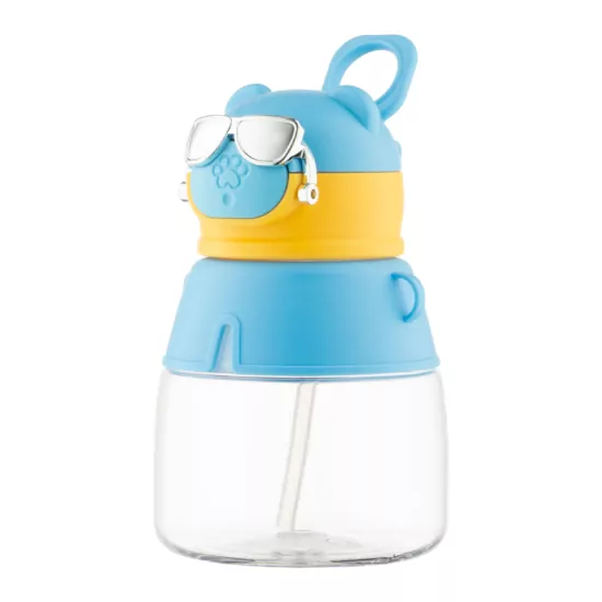ARDESTO Bottle Space 550ml, plastic, light blue