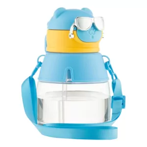 ARDESTO Bottle Space 550ml, plastic, light blue
