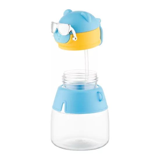 ARDESTO Bottle Space 550ml, plastic, light blue