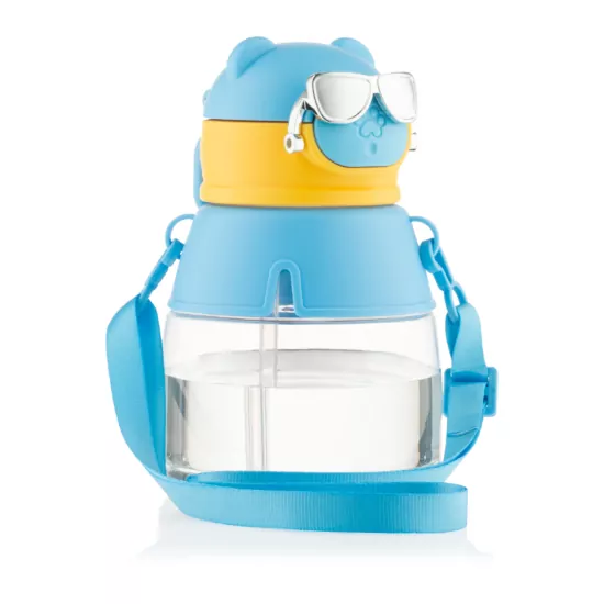 ARDESTO Bottle Space 550ml, plastic, light blue