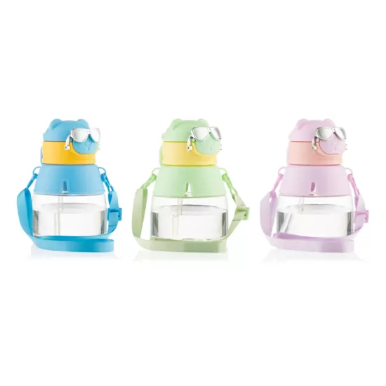 ARDESTO Bottle Space 550ml, plastic, light blue