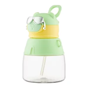 ARDESTO Bottle Space 550ml, plastic, green