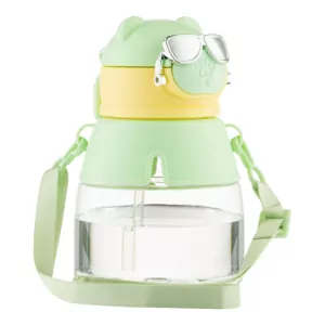 ARDESTO Bottle Space 550ml, plastic, green