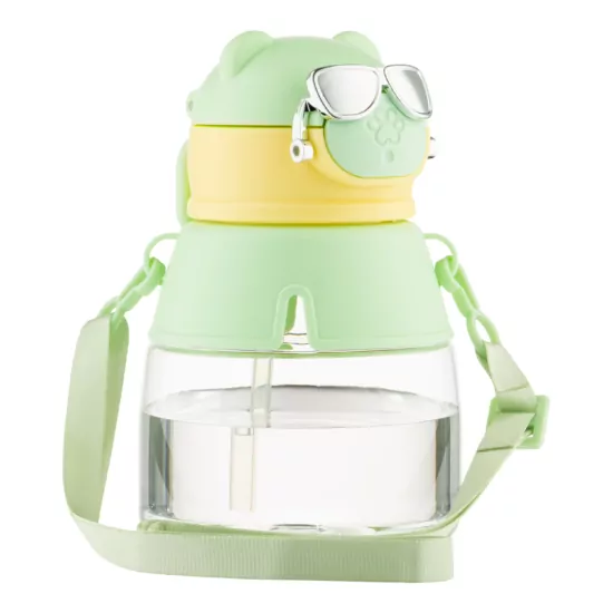 ARDESTO Bottle Space 550ml, plastic, green