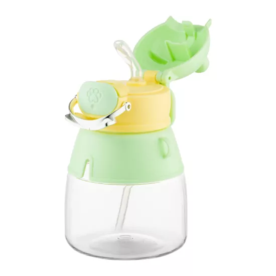 ARDESTO Bottle Space 550ml, plastic, green
