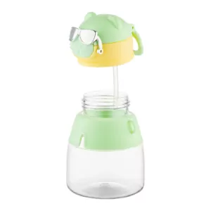 ARDESTO Bottle Space 550ml, plastic, green
