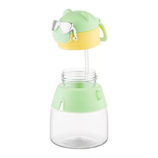 ARDESTO Bottle Space 550ml, plastic, green