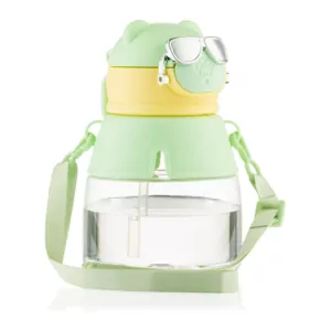 ARDESTO Bottle Space 550ml, plastic, green