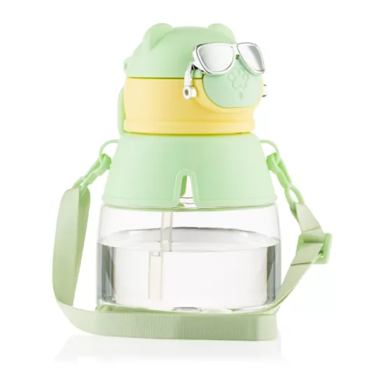 ARDESTO Bottle Space 550ml, plastic, green