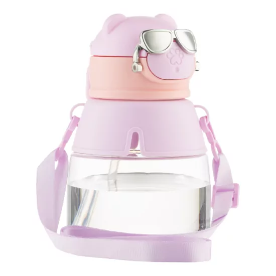 ARDESTO Bottle Space 550ml, plastic, pink