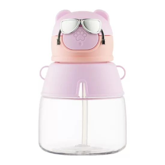 ARDESTO Bottle Space 550ml, plastic, pink