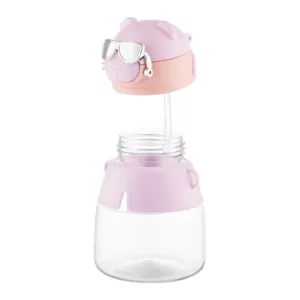 ARDESTO Bottle Space 550ml, plastic, pink