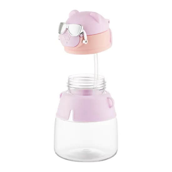 ARDESTO Bottle Space 550ml, plastic, pink