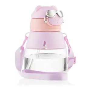 ARDESTO Bottle Space 550ml, plastic, pink