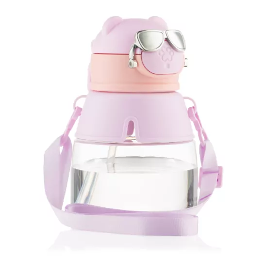 ARDESTO Bottle Space 550ml, plastic, pink