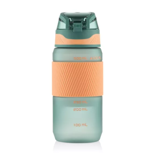 ARDESTO Bottle Spring 600ml, plastic, green