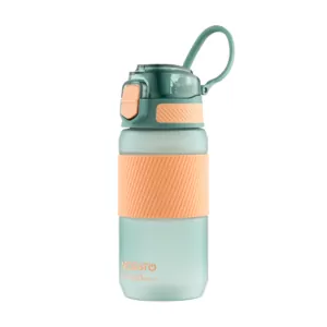 ARDESTO Bottle Spring 600ml, plastic, green