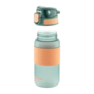 ARDESTO Bottle Spring 600ml, plastic, green